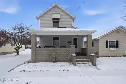432 Carnahan Ave, Findlay, OH 45840
