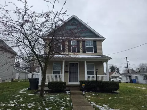 1230 Hirzel St, Toledo, OH 43605