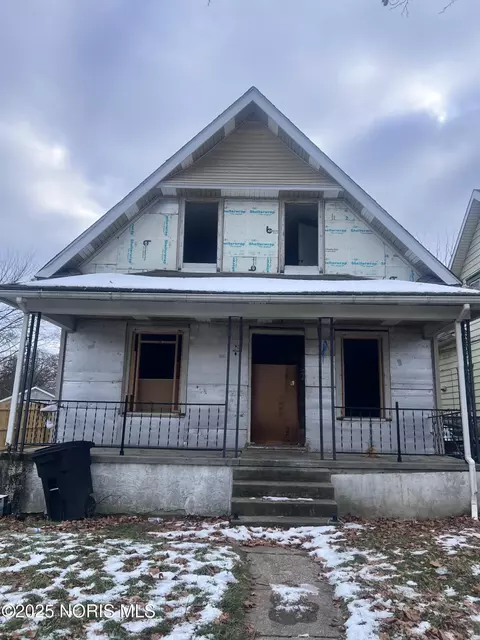 1401 Foster Ave, Toledo, OH 43606