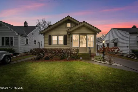 539 Sunset Blvd, Toledo, OH 43612