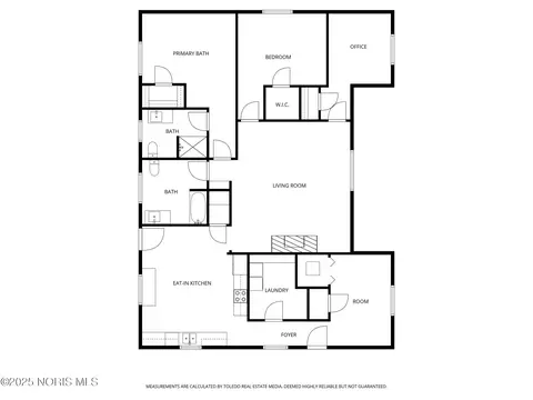 Floorplan - 310 Richards Rd, Toledo, OH 43607 photo 1 of 1