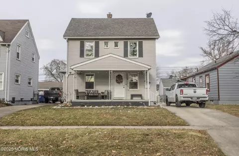 406 W Capistrano Ave, Toledo, OH 43612
