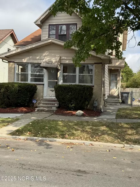 451 E Pearl St, Toledo, OH 43608