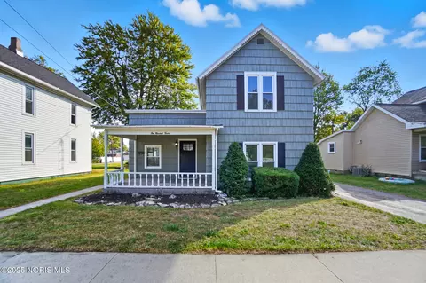 112 N Beecher St, North Baltimore, OH 45872