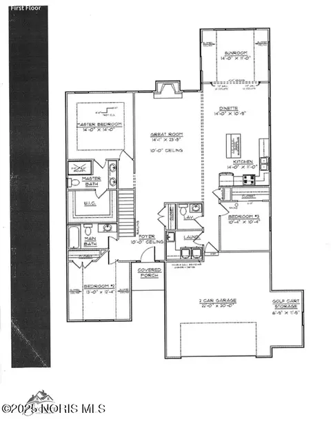 Floorplan - 6103 Double Eagle Ct, Waterville, OH 43566 photo 1 of 1