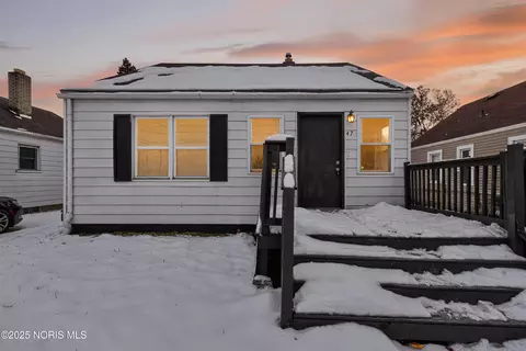 47 W Crawford Ave, Toledo, OH 43612
