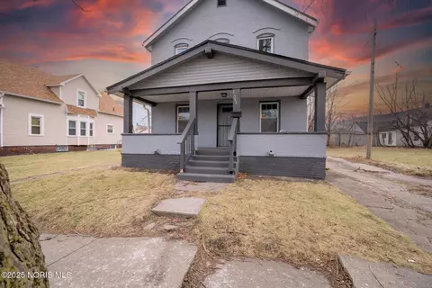 1518 Buckingham St, Toledo, OH 43607