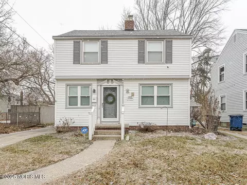 1230 Corbin Rd, Toledo, OH 43612