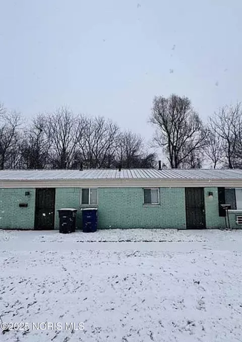 2722 Pratt St, Toledo, OH 43605