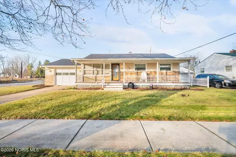 256 Midvale Ave, Toledo, OH 43605