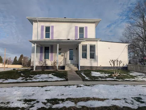 201 Mulberry St, Pioneer, OH 43554