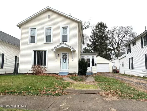 648 Riverside Ave, Defiance, OH 43512
