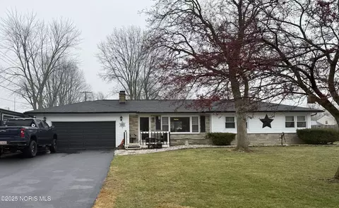 1515 Burson Dr, Findlay, OH 45840
