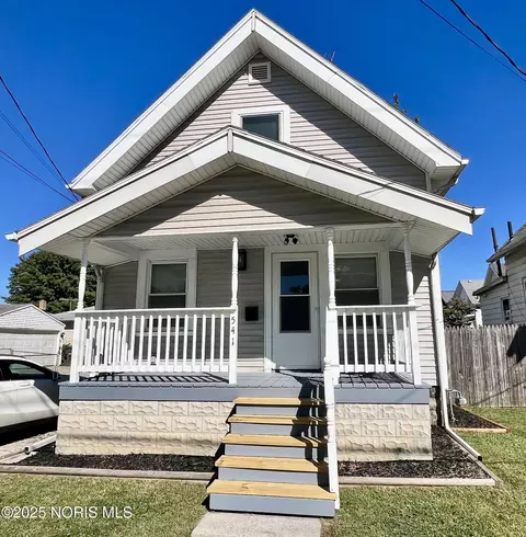 541 Oakdale Ave, Toledo, OH 43605
