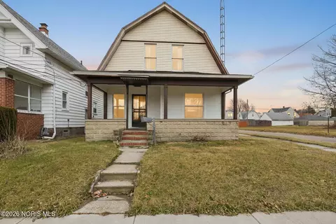 1661 Oak St, Toledo, OH 43605