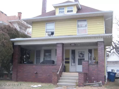 860 Prouty Ave, Toledo, OH 43609