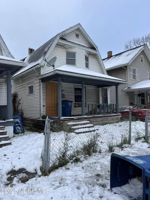 3309 N Detroit Ave, Toledo, OH 43610