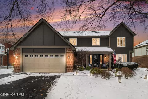500 Rutledge Ct, Perrysburg, OH 43551