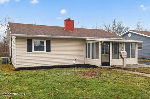 1321 Bernard Ave, Findlay, OH 45840