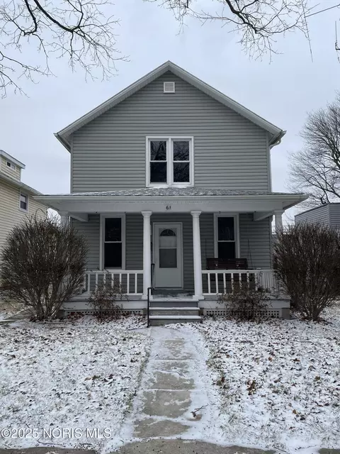 61 Walker St, Tiffin, OH 44883