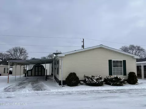 60 N State Route 101 #LOT 115, Tiffin, OH 44883