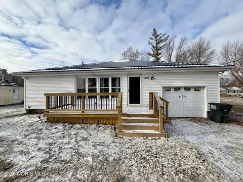 405 N Laura St, Payne, OH 45880