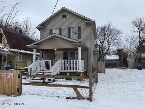 1817 Giant St, Toledo, OH 43613