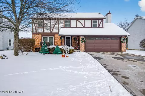 1341 Sutton Pl, Perrysburg, OH 43551