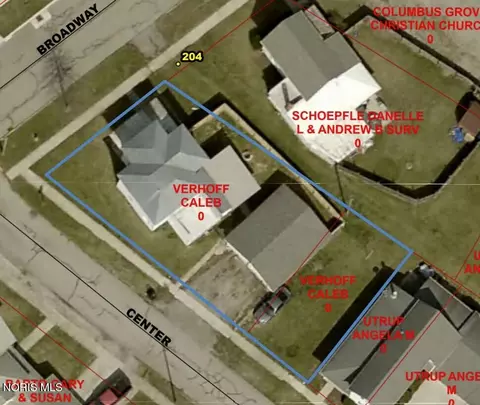 204 S Broadway St, Columbus Grove, OH 45830