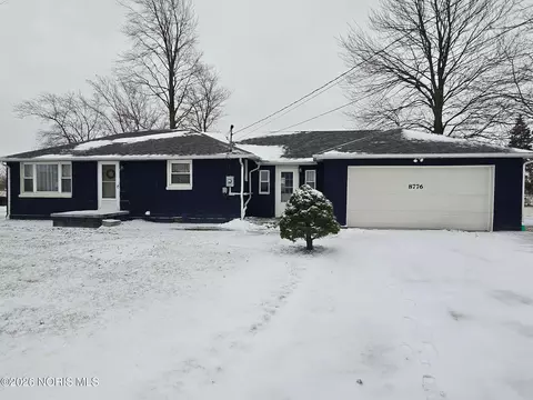 8776 W State Route 163, Oak Harbor, OH 43449