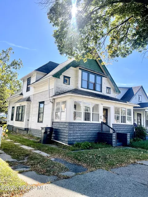 1133 N Blum St, Toledo, OH 43607