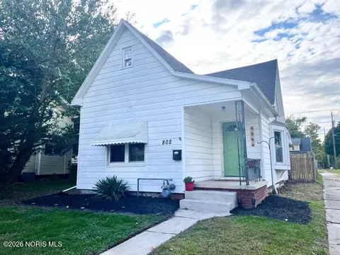802 Wright Ave, Toledo, OH 43609