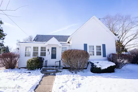 606 Lincoln Ave, Paulding, OH 45879