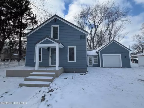 115 N Lebanon St, Bryan, OH 43506