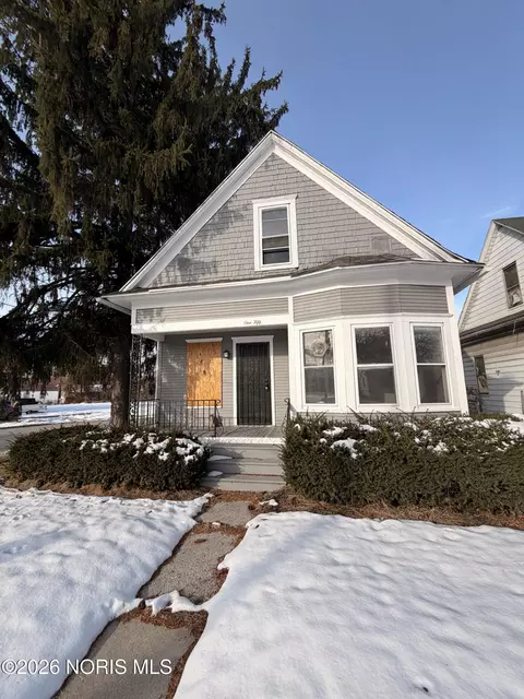150 W Park St, Toledo, OH 43608