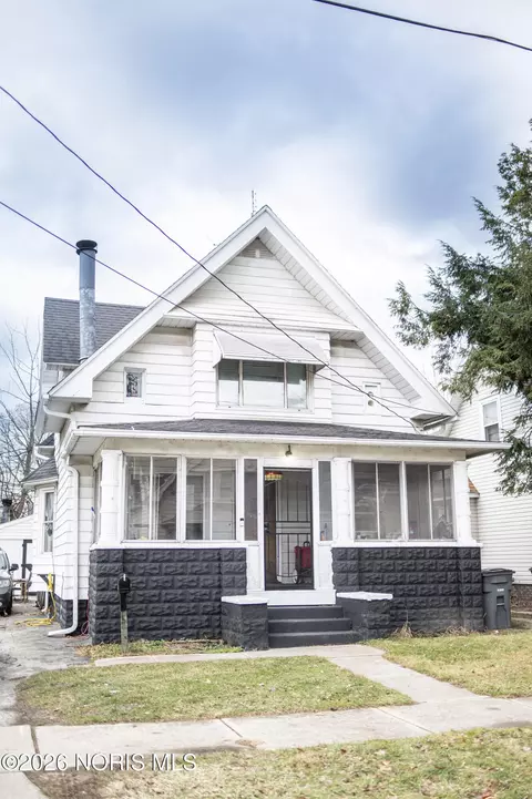 3868 Eggeman Ave, Toledo, OH 43612