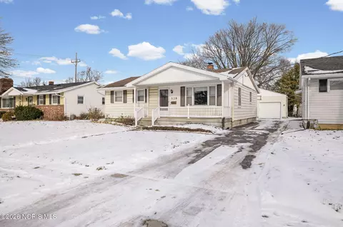 528 Rector Ave, Findlay, OH 45840