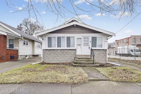 504 Eleanor Ave, Toledo, OH 43612
