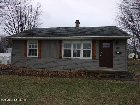 503 E North Ave, Ada, OH 45810