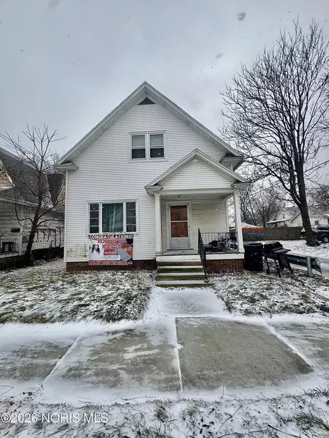 414 Palmer St, Toledo, OH 43608