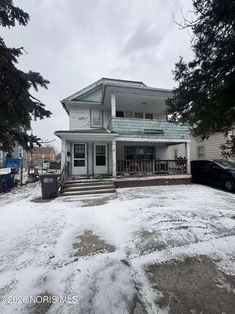 681 Thomas St, Toledo, OH 43609