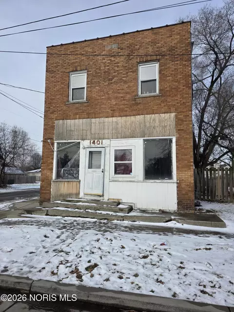 1401 Liberty St, Toledo, OH 43605
