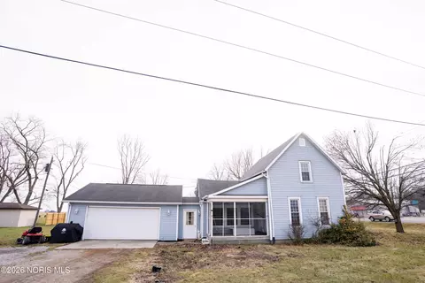 701 E Wayne St, Paulding, OH 45879