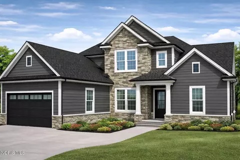 153 Barton Creek Dr, Perrysburg, OH 43551
