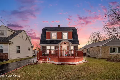 4532 290th St, Toledo, OH 43611