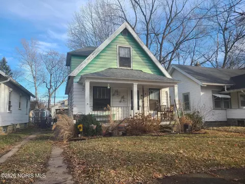 1418 Roosevelt Ave, Toledo, OH 43607