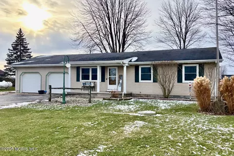 1897 Bays Rd, Risingsun, OH 43457