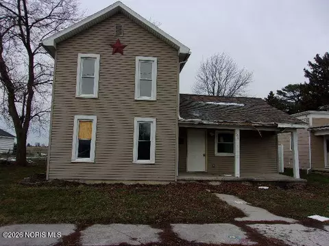 306 S 2nd St, North Baltimore, OH 45872