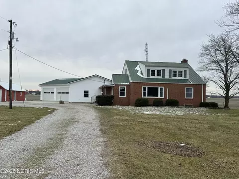 5908 Kramer Rd, Edgerton, OH 43517