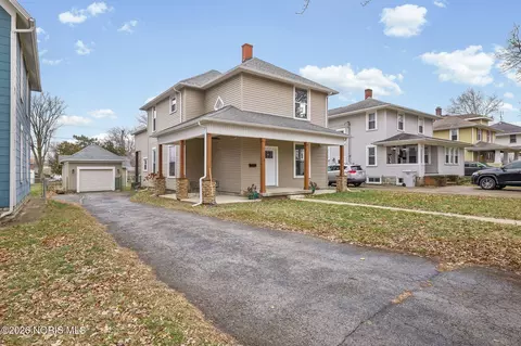 1113 Hurd Ave, Findlay, OH 45840